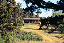 USA-Montana-Voldseth Working Ranch